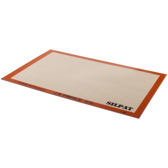 J.B. Prince B705 Silpat Non-Stick Full-Size Bake Sheet