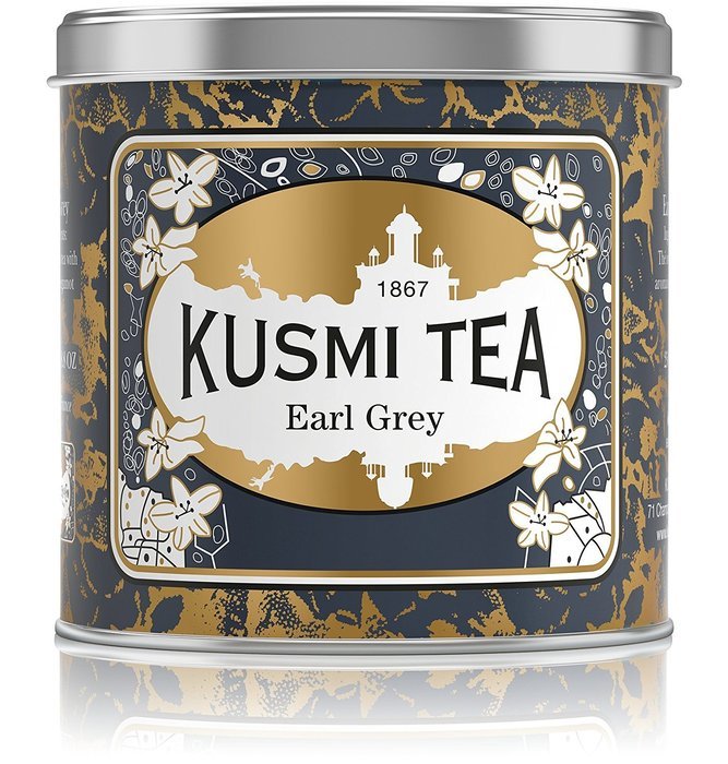 EARL GREY, 20 Muslin Tea Bags
