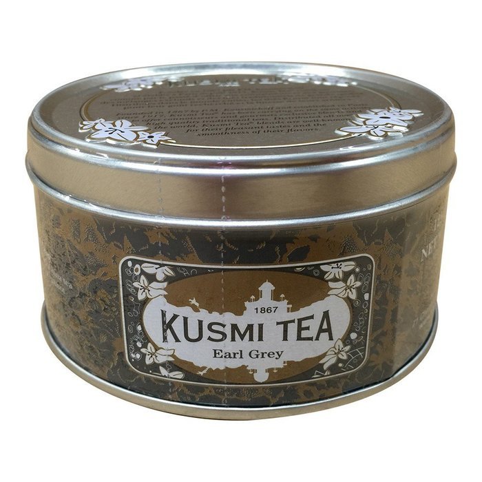 EARL GREY, 20 Muslin Tea Bags N2