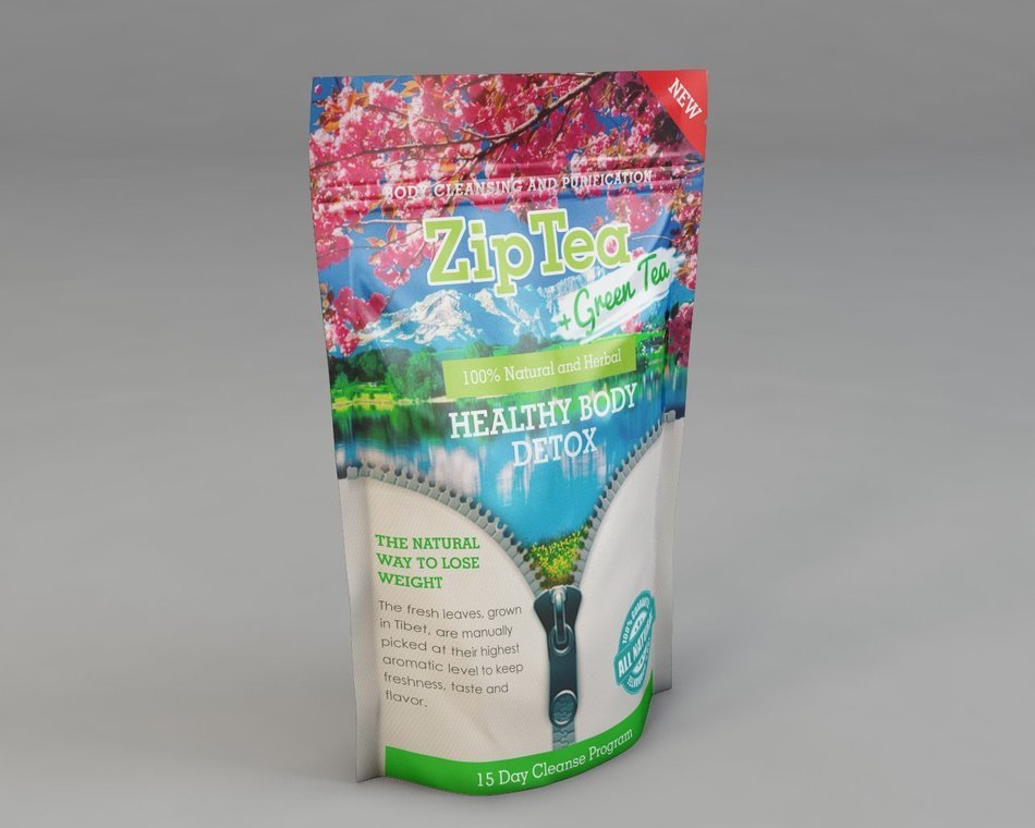 Weight Loss And Body Detox Tea - All Natural - Calm And Cleanse Your Body, Weight Loss, Fat Burning, Reduce Bloating... N13