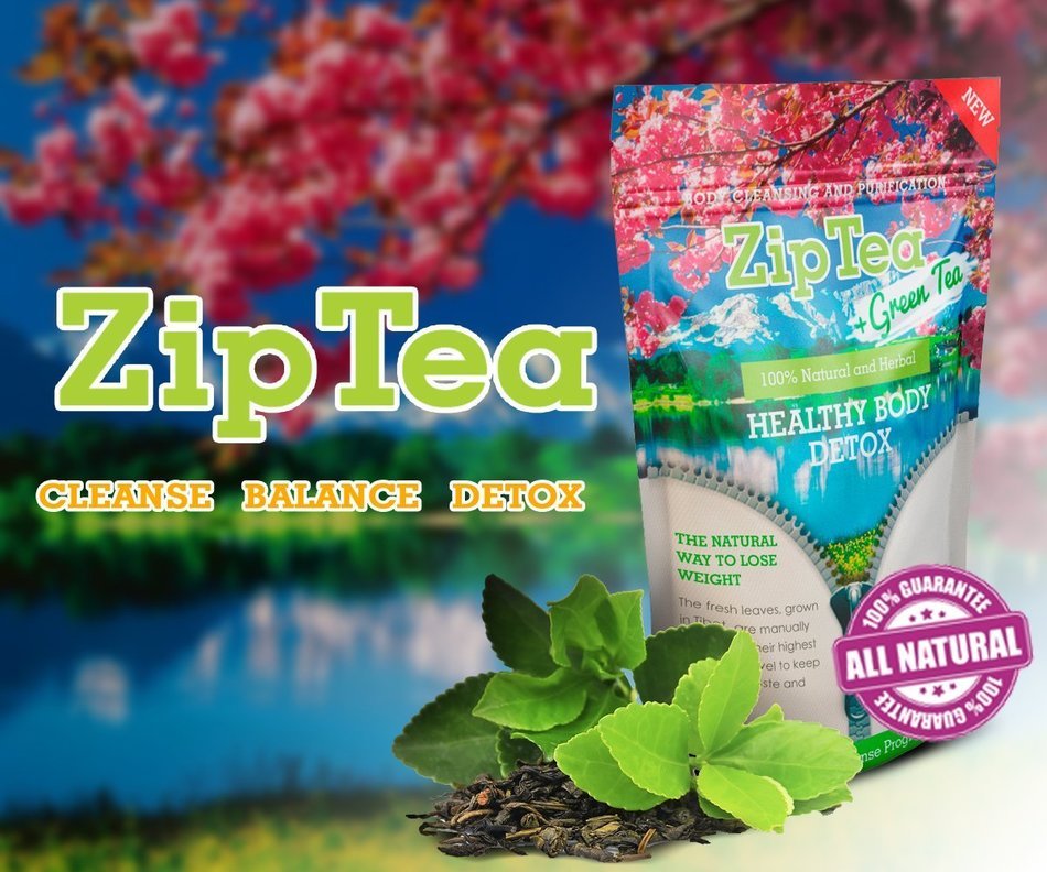 Weight Loss And Body Detox Tea - All Natural - Calm And Cleanse Your Body, Weight Loss, Fat Burning, Reduce Bloating... N14