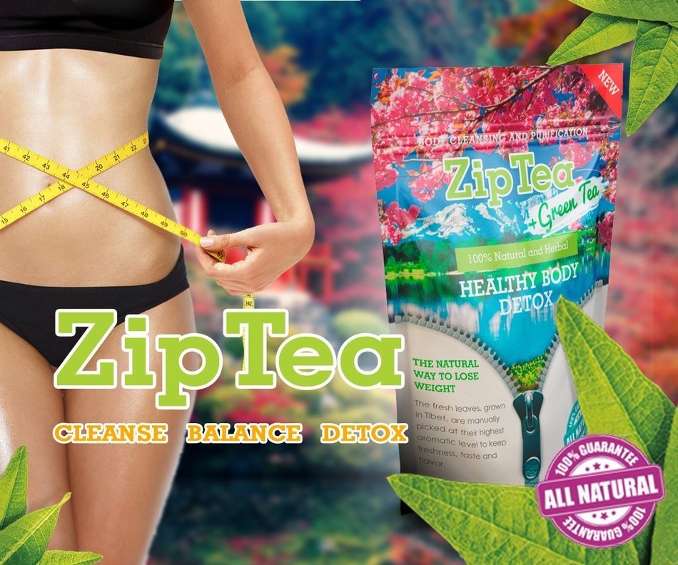 Weight Loss And Body Detox Tea - All Natural - Calm And Cleanse Your Body, Weight Loss, Fat Burning, Reduce Bloating... N16