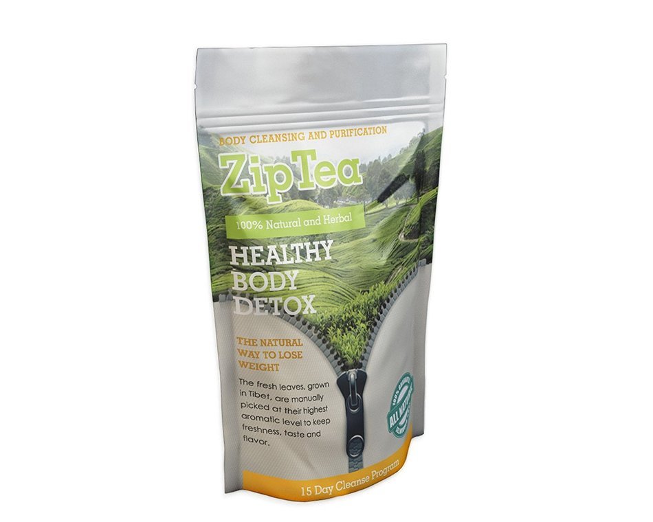 Weight Loss And Body Detox Tea - All Natural - Calm And Cleanse Your Body, Weight Loss, Fat Burning, Reduce Bloating... N21