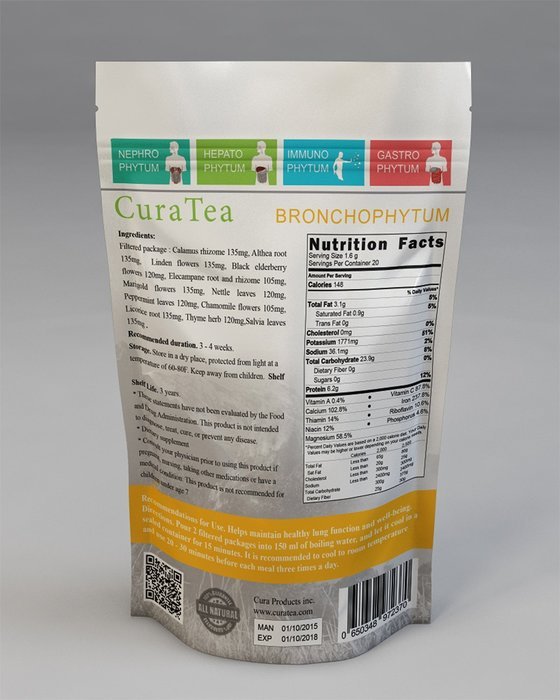 Weight Loss And Body Detox Tea - All Natural - Calm And Cleanse Your Body, Weight Loss, Fat Burning, Reduce Bloating... N25