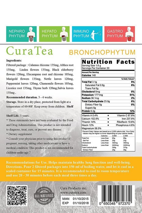 Weight Loss And Body Detox Tea - All Natural - Calm And Cleanse Your Body, Weight Loss, Fat Burning, Reduce Bloating... N27