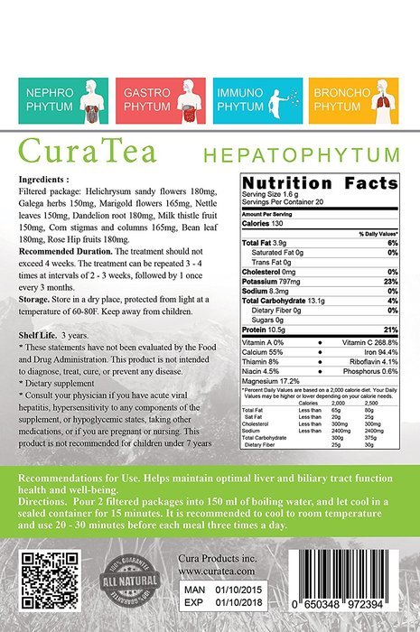 Weight Loss And Body Detox Tea - All Natural - Calm And Cleanse Your Body, Weight Loss, Fat Burning, Reduce Bloating... N30