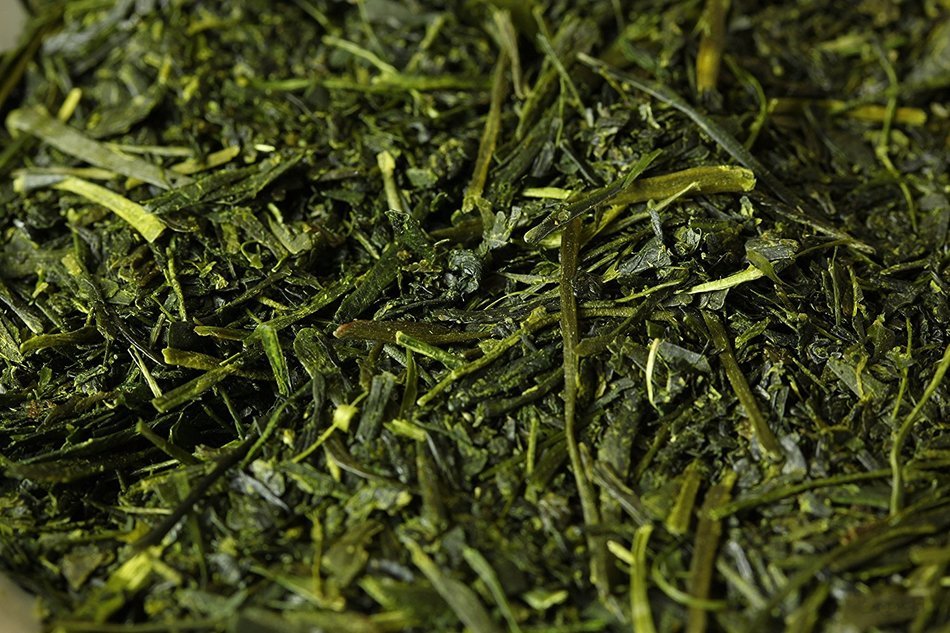 Ocha & Co., Premium Organic Japanese Kabusecha Sencha Loose Leaf Green Tea, 100g 3.5oz. N3