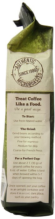 Barnie's CoffeeKitchen Decaf Cool Cafe Blues, 10 Ounce N3