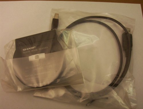 Sharp Remote Mouse Computer/Projector IR Receiver RUNTKA061WJZZ N4