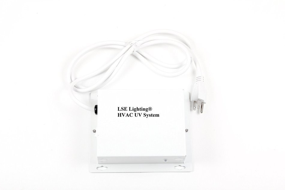 Full House UVC ULTRA 18W Air Purifying System UV Light for AC HVAC InDuct N3