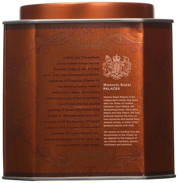 Harney & Sons Hot Cinnamon Spice 30ct 2.67 oz N2