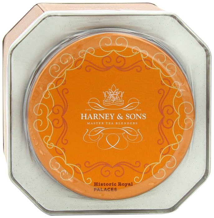 Harney & Sons Hot Cinnamon Spice 30ct 2.67 oz N4