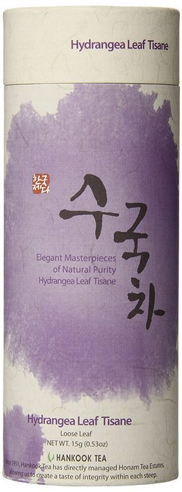 Hankook Tea Hydrangea Leaf Tisane, 0.53 Ounce
