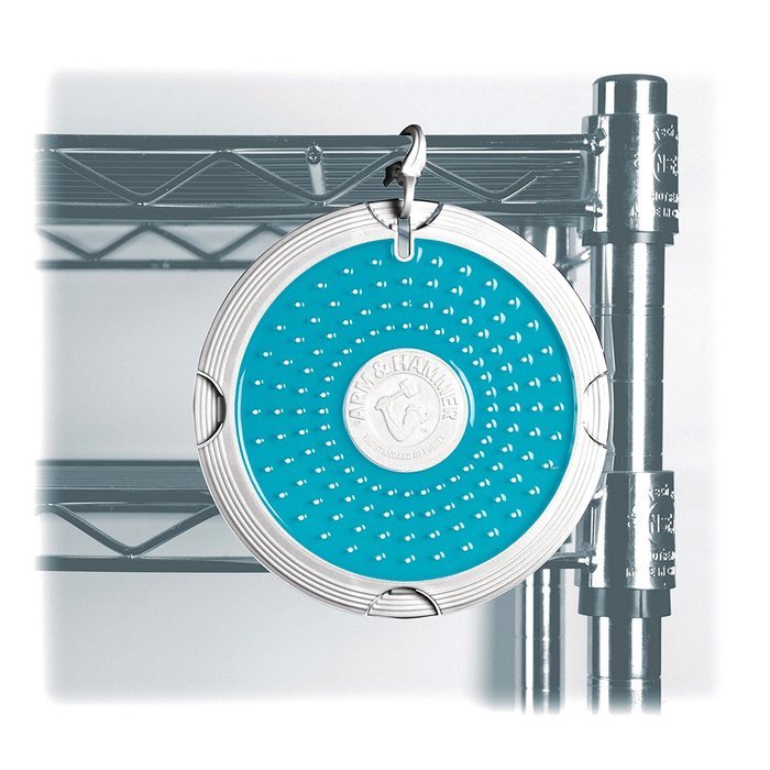 Arm & Hammer AFHF1000 Home Fresh Air Filter Scent, Teal Oasis N4