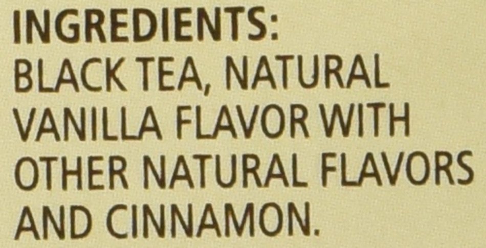 Celestial Seasonings Blk Tea,Sweet Nutcracker 20 Bag 6-Cs N4