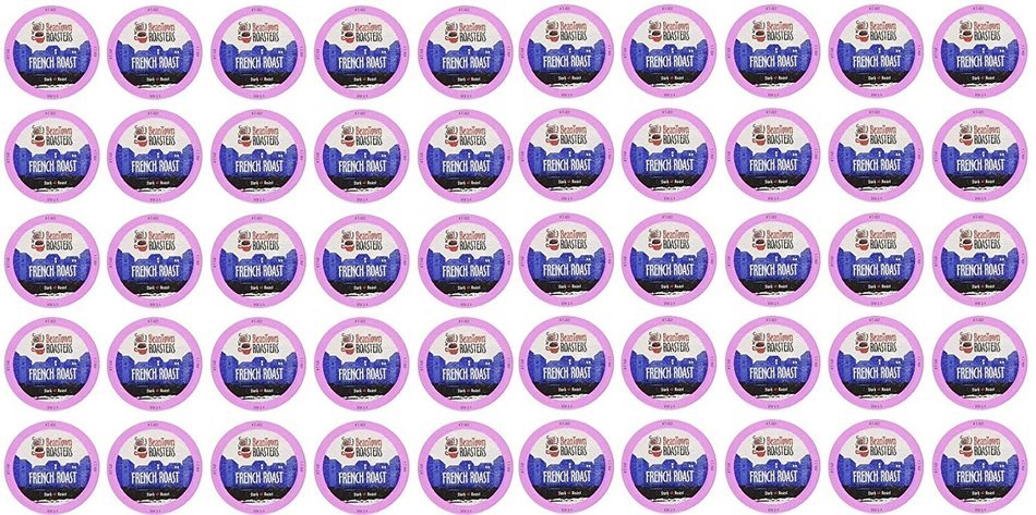 96 Count K Cups Hazelnut Flavor (Beantown Roasters) Keurig Single-serve Coffee N13