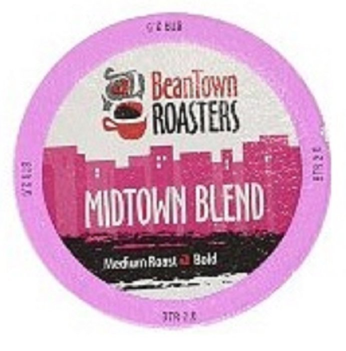 96 Count K Cups Hazelnut Flavor (Beantown Roasters) Keurig Single-serve Coffee N14