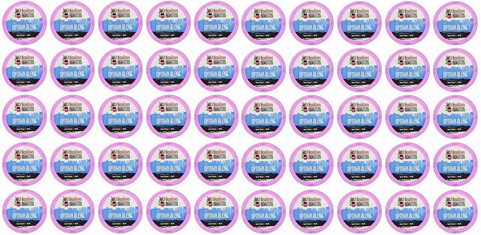 96 Count K Cups Hazelnut Flavor (Beantown Roasters) Keurig Single-serve Coffee N21