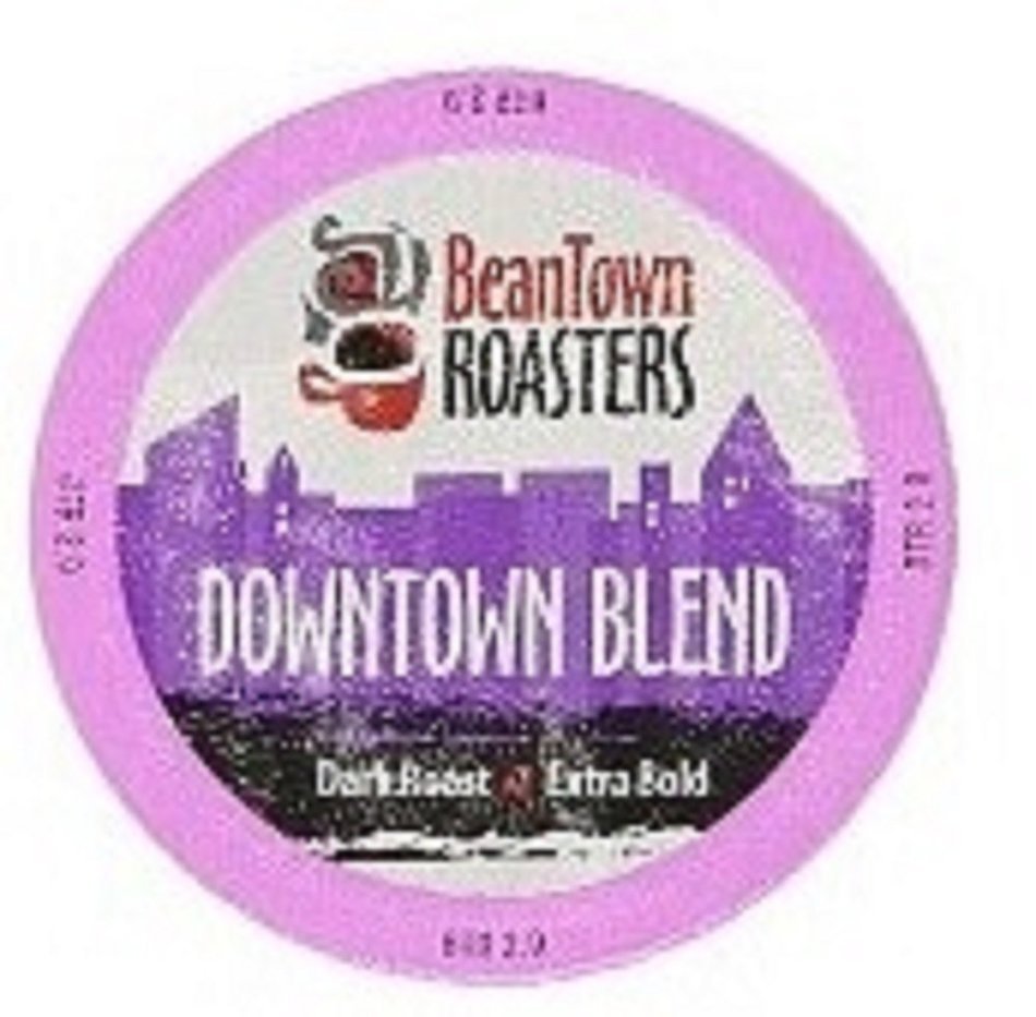 96 Count K Cups Hazelnut Flavor (Beantown Roasters) Keurig Single-serve Coffee N23