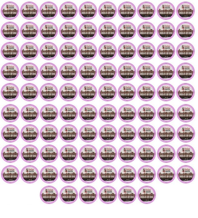 96 Count K Cups Hazelnut Flavor (Beantown Roasters) Keurig Single-serve Coffee N32