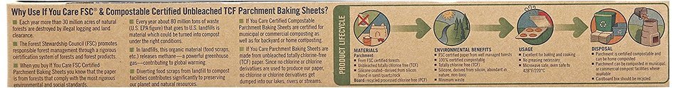 If You Care Parchment Paper Sheets, 24 ct N2