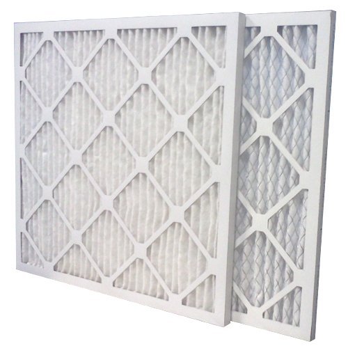 US Home Filter SC80-10X10X1-6 10x10x1 Merv 13 Pleated Air Filter (6-Pack), 10" x 10" x 1"