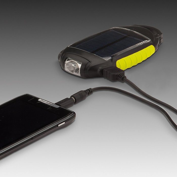 Maverick SP3003 Solar Light Charger N2
