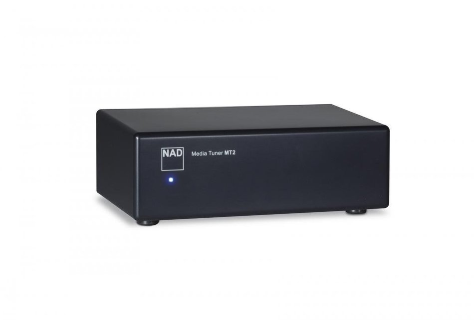 NAD MT2 Digital Media Tuner with Spotify Connect N2