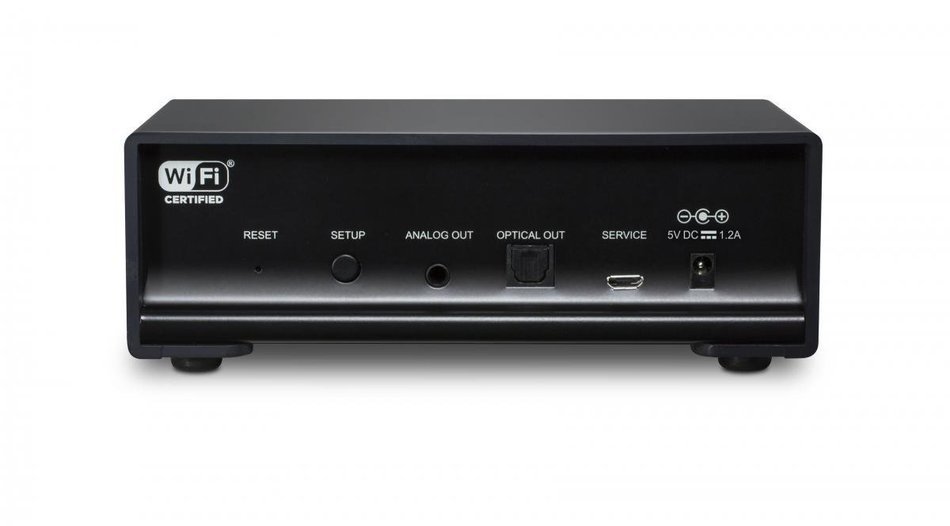 NAD MT2 Digital Media Tuner with Spotify Connect N3