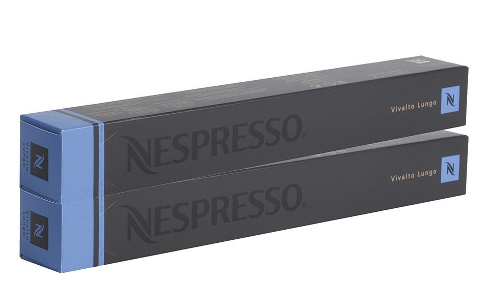 Nespresso OriginalLine: Vivalto Lungo, 20 Count