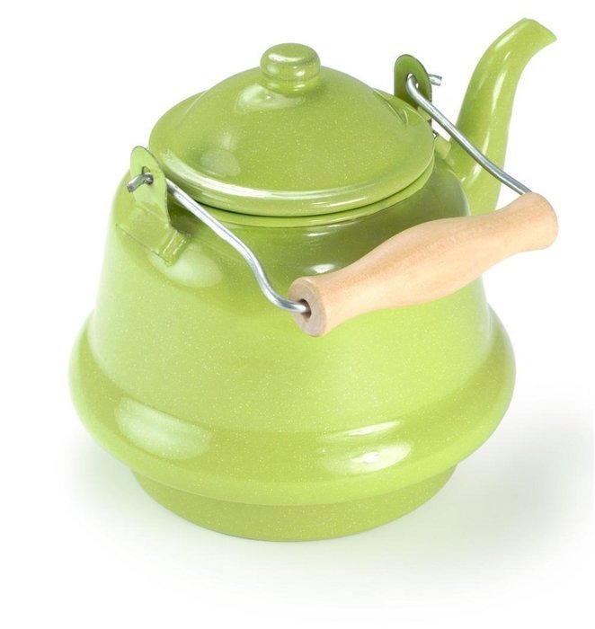 GSI Outdoors Small Tea Kettle (Green)