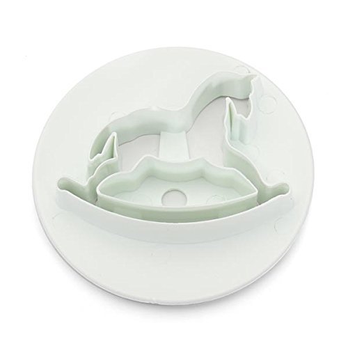 Christmas Trojan Cake Mold Embossed Baking Mould 3pcs shopping N2
