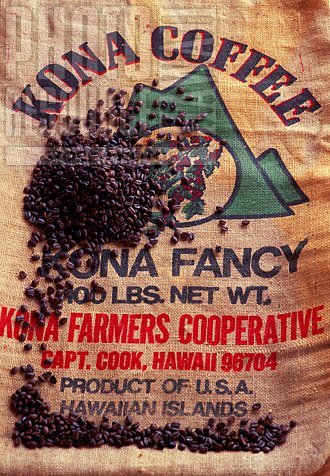 1 Lb ~ 100% Kona Extra Fancy Coffee Beans, Medium Roast