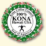 1 Lb ~ 100% Kona Extra Fancy Coffee Beans, Medium Roast N3