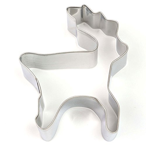 Christmas Elk Deer Cookie Cutter Biscuit Pastry Mold Cake Baking Tool Stainless Steel Shopping 2296