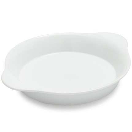 Sur La Table Porcelain Round Gratin Dish HE5292 , 1 oz.