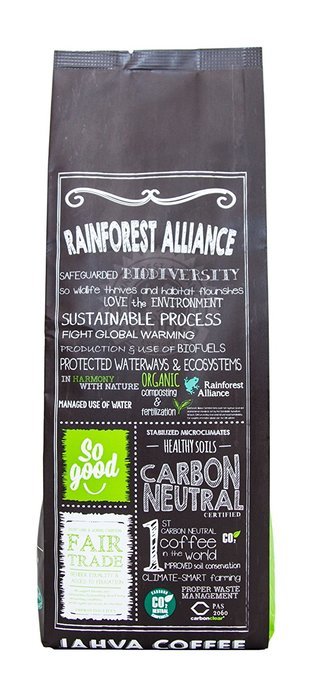 Wake Up! Carbon Neutral Coffee, Medium Roast, Ground, Fresh Highest Quality Gourmet Beans from Costa Rica, 1 lb... N3