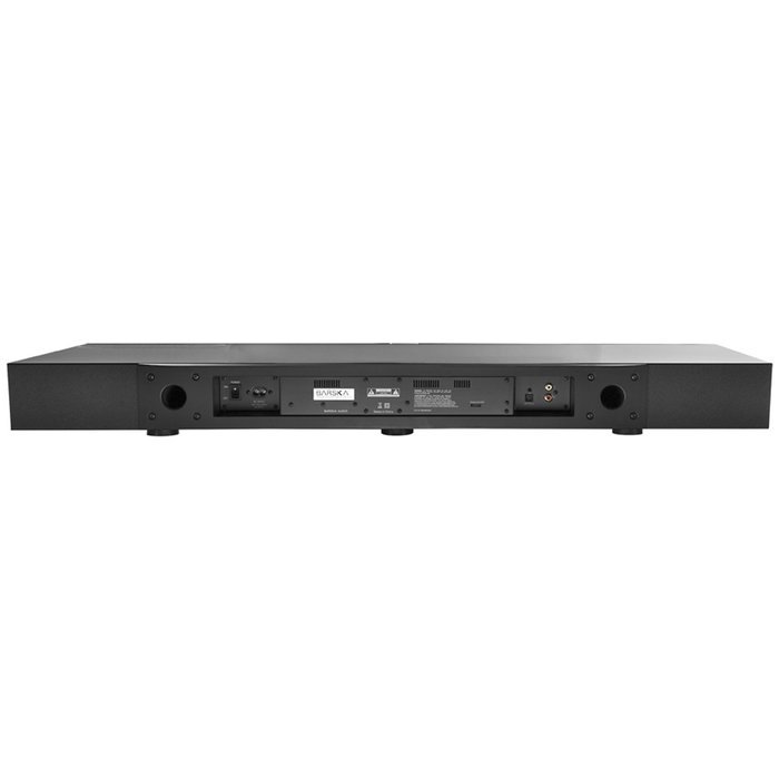Barska EDGE Sound Deck, Black N3