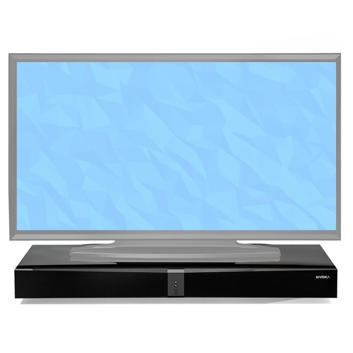 Barska EDGE Sound Deck, Black N5