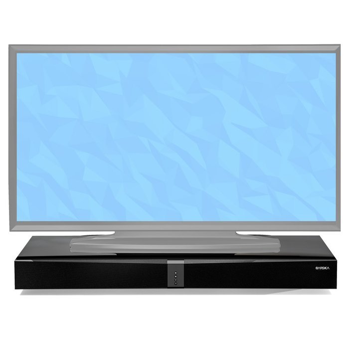 Barska EDGE Sound Deck, Black N10