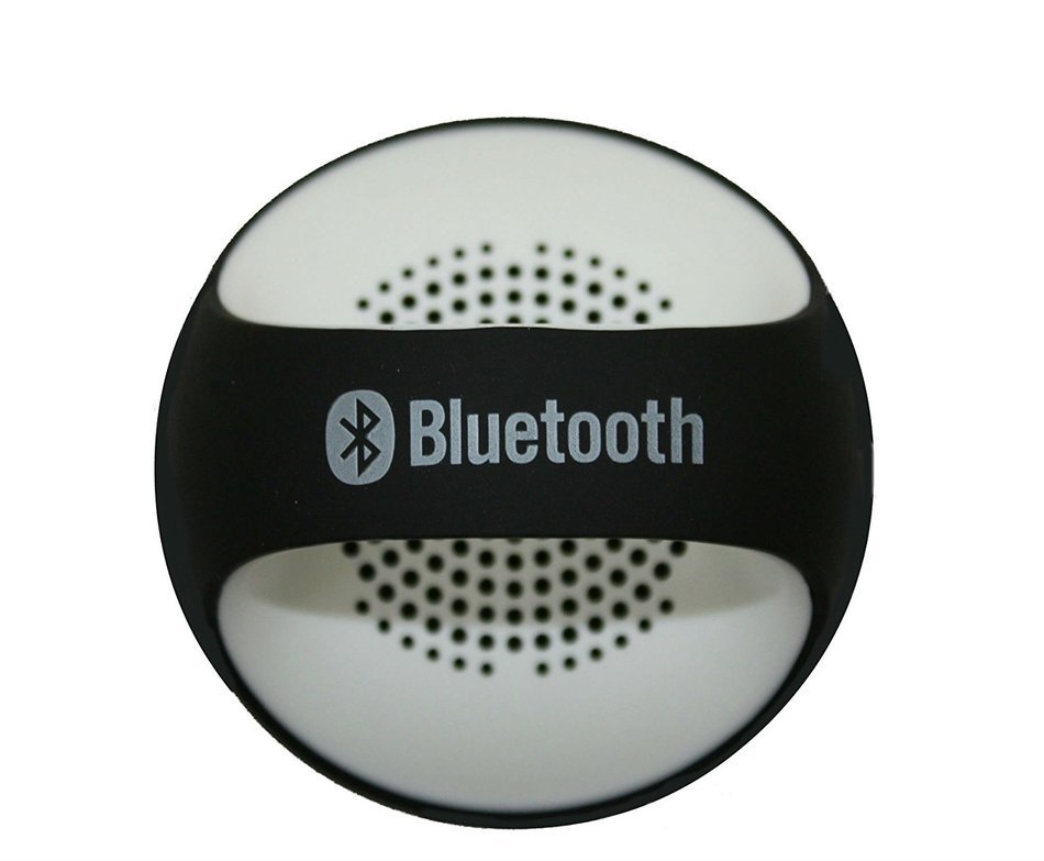 Portable Mini Bluetooth Speaker - Blue