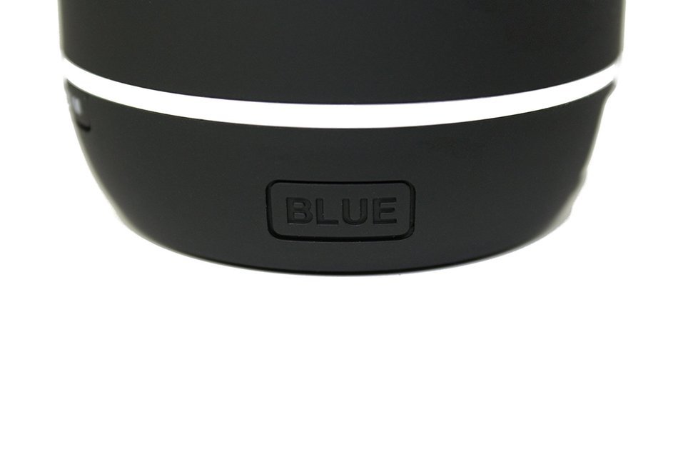Portable Mini Bluetooth Speaker - Blue N2
