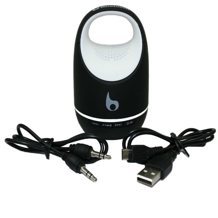 Portable Mini Bluetooth Speaker - Blue N3