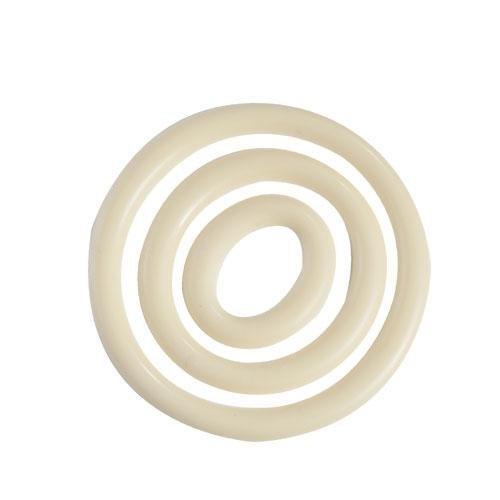 Matfer 380185 3 Cirles Mold, Clear