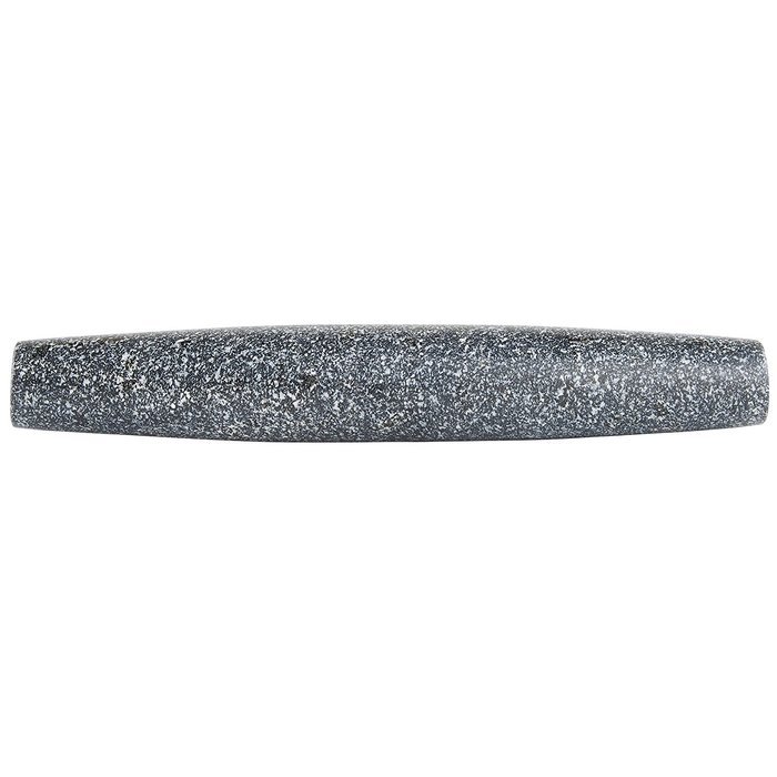 VonShef Premium Granite Tapered French Rolling Pin and Stand Set N3