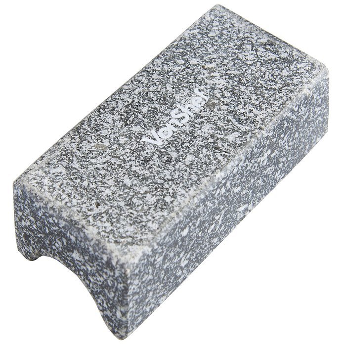VonShef Premium Granite Tapered French Rolling Pin and Stand Set N5