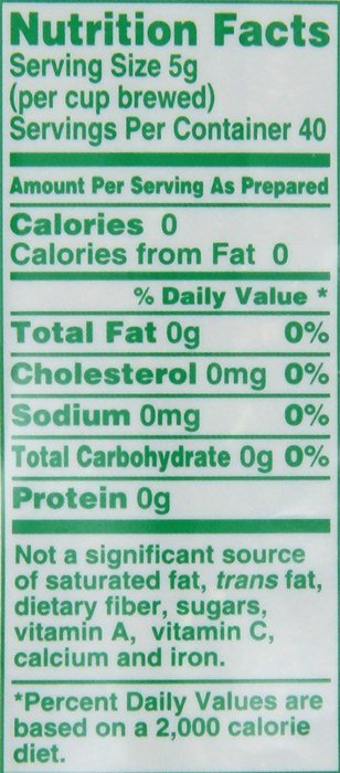 Yamamotoyama Loose Genmai-Cha Green Tea with Roasted Rice, 7.0-Ounce Bags (Pack of 6) N2