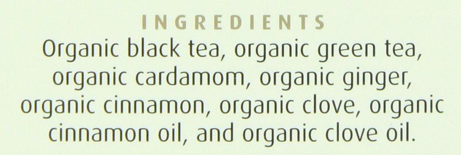 Stash Tea Organic Earl Grey Black and Green Tea, 18 Count Tea Bags in Foil (Pack of 6) N40