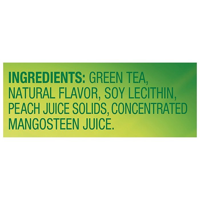 Lipton Green Tea, 100 Percent Natural 100 ct N11