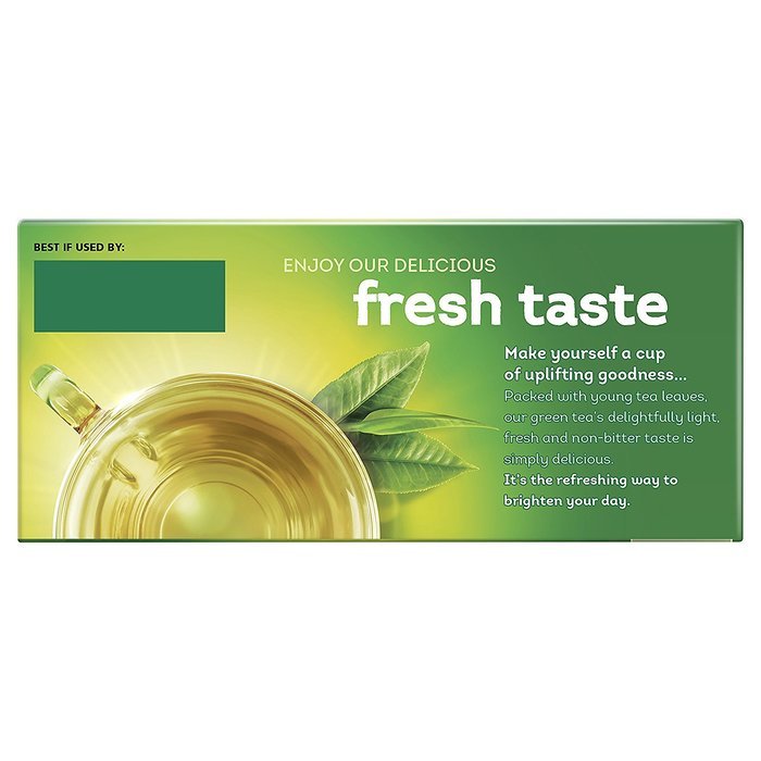 Lipton Green Tea, 100 Percent Natural 100 ct N21